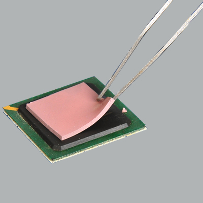 導熱(re)填縫材料