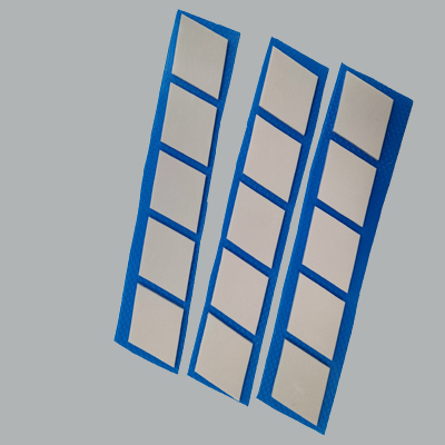 無(wu)矽導熱墊片