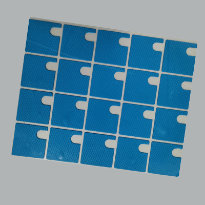 導(dao)熱矽膠(jiao)片