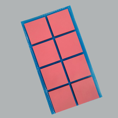 導(dao)熱矽膠(jiāo)片