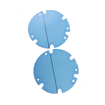 導(dao)熱矽膠(jiao)墊片