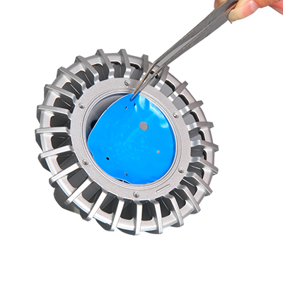 導熱(rè)矽膠墊片