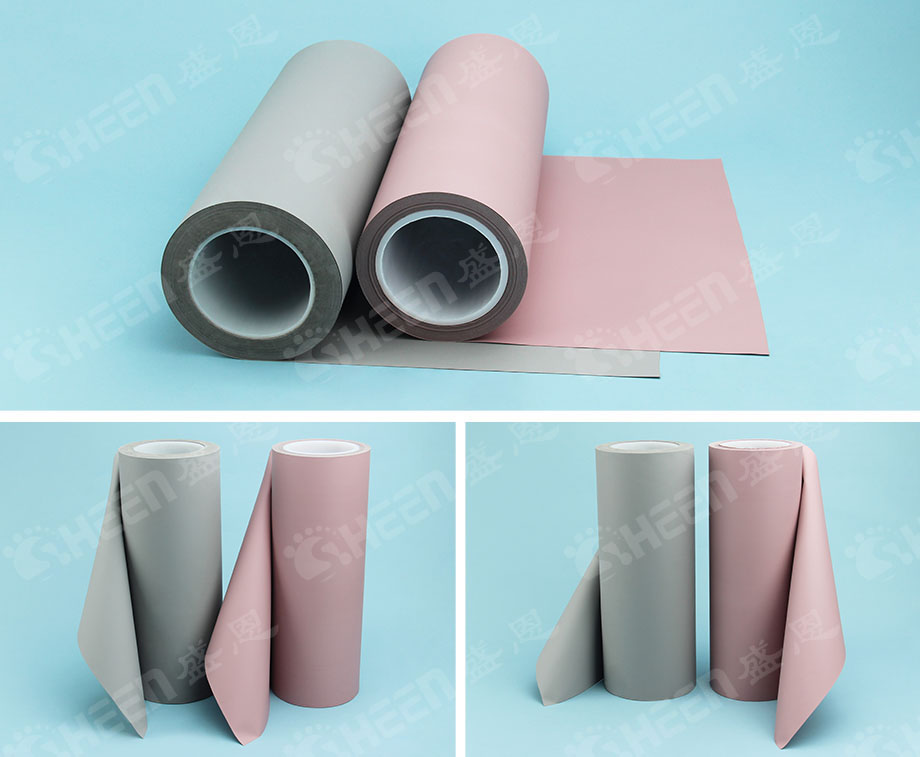 導熱(re)絕緣材(cai)料