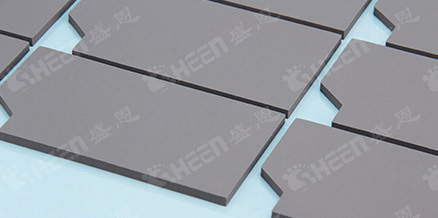 導熱(re)矽膠片(pian)