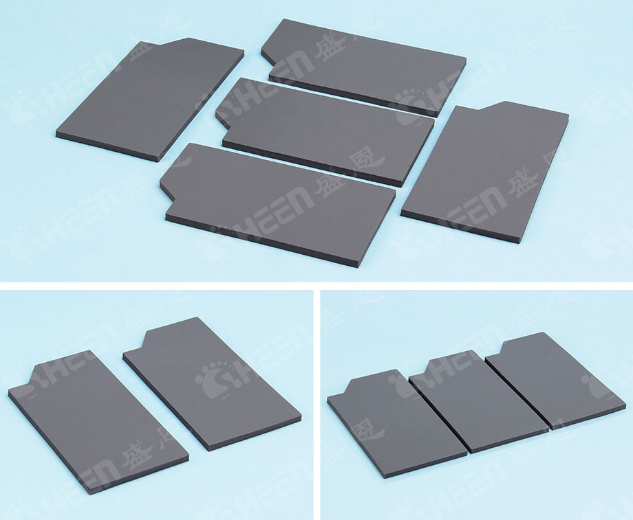 導熱矽膠(jiao)片 導熱矽膠片(piàn)