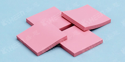 導(dao)熱矽膠(jiāo)墊