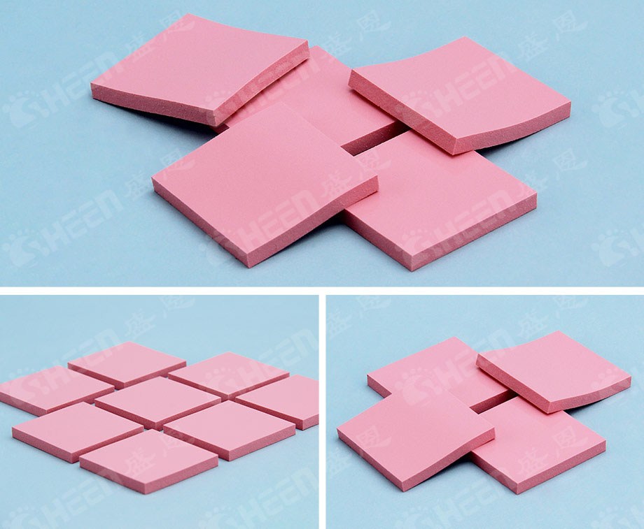 導熱(rè)矽膠墊(niàn)