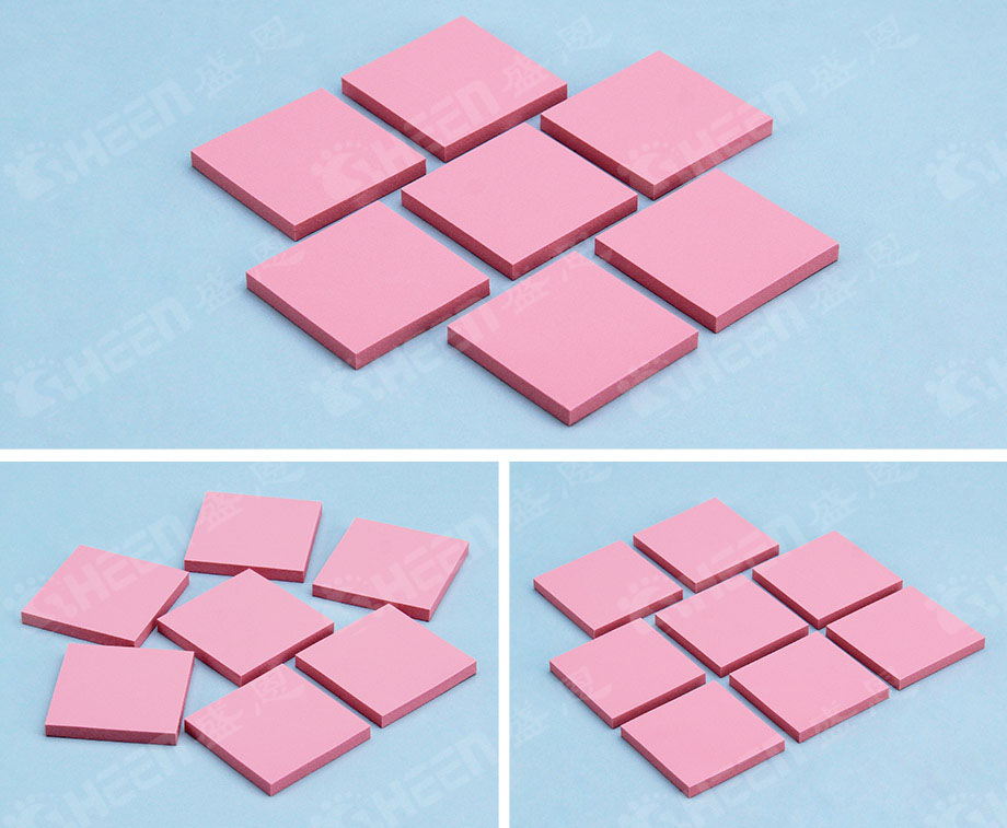 導(dao)熱矽膠片(piàn)