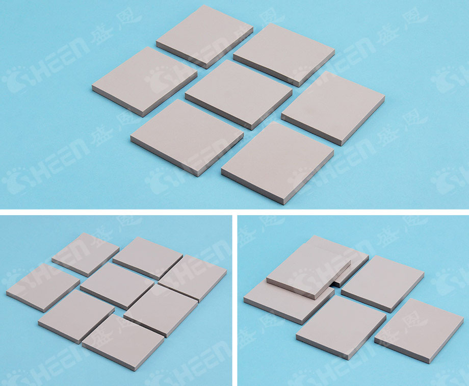 無矽導(dǎo)熱墊片