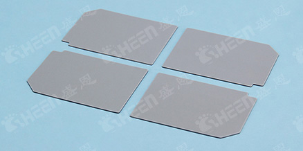 無矽(xi)導熱墊片