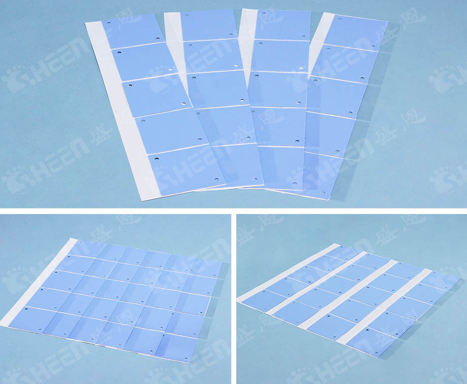 導熱相變(bian)材料