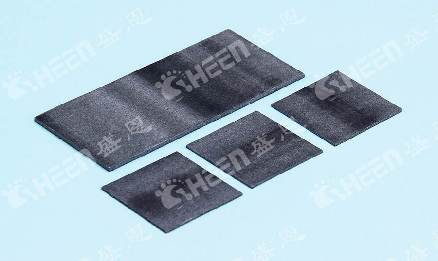 碳纖維導(dǎo)熱矽膠片