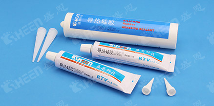 導熱矽膠