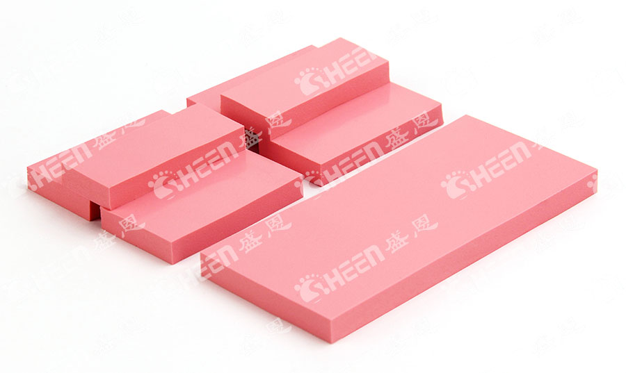 導(dao)熱矽膠片