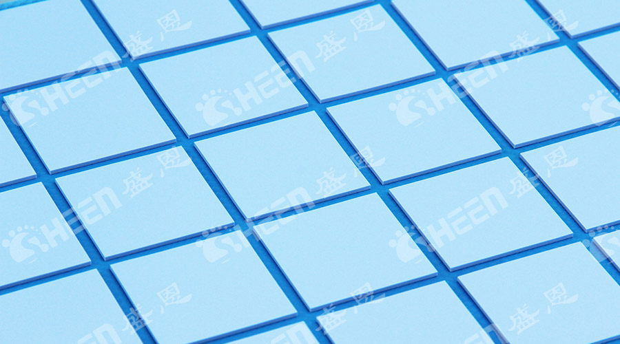 導熱(rè)矽膠墊(nian)