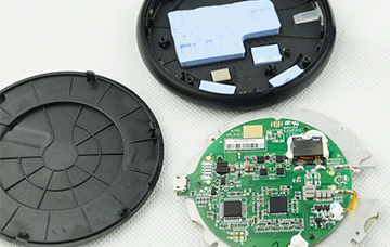 手(shou)機無線充(chong)電器應用(yòng)案例