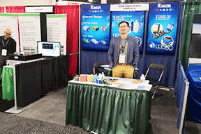 盛(shèng)恩美國(guo)展會