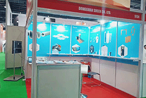 盛(shèng)恩印度(du)展會