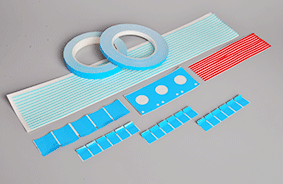 SA406FG 導熱雙面膠(jiāo) 1.0W/m·K