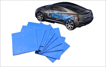 汽車某熱量傳(chuán)導部件案例