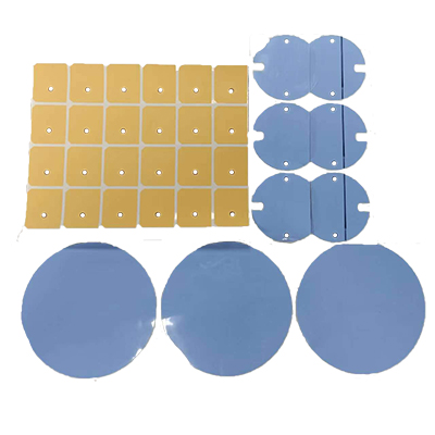 導熱矽膠墊(niàn)片