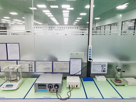 電阻(zǔ)率測試儀