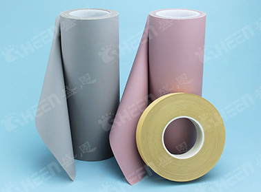 SC800-PI-2-K4 導(dǎo)熱絕緣片(pian) 0.9W/m·K