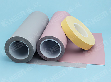 SC800-PI-2-K4 導熱絕緣(yuan)片 0.9W/m·K