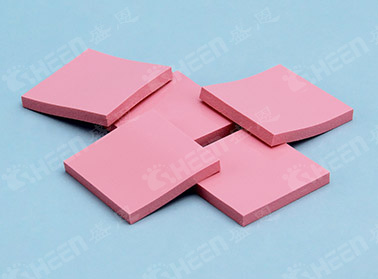 SF600G 導(dǎo)熱矽膠(jiao)墊 6.0W/m·K