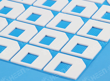 SF500G 導熱矽(xī)脂片 3.5W/m·K