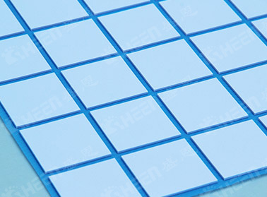 SF500 導熱(re)矽膠軟片(pian) 3.0W/m·K