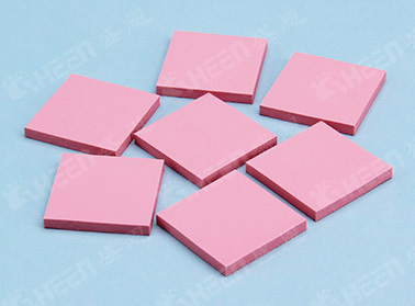 SF100-LFG導熱(re)矽膠片 1.0W/m·K