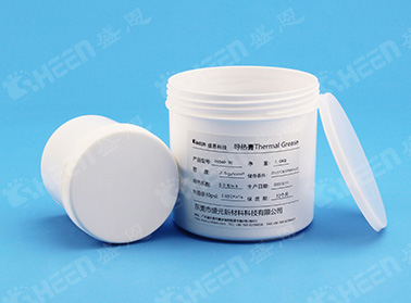 AG560-10 無矽導(dao)熱膏 1.0W/m·K