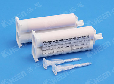 SE800AB雙組(zǔ)份導熱(rè)凝膠 8.0W/m-k