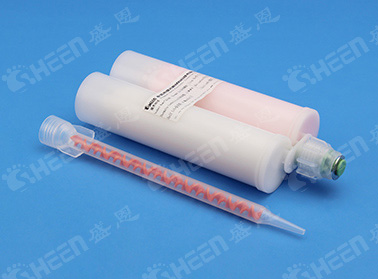 SE100AB雙組(zu)份導熱(re)凝膠 1.0 W/m-k