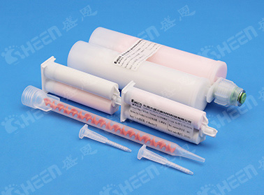 SE100AB雙組份(fen)導熱凝(níng)膠 1.0 W/m-k