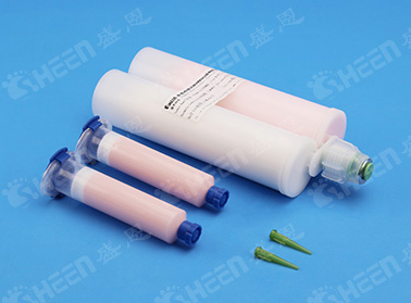 SE100AB雙(shuang)組份導(dǎo)熱凝膠(jiāo) 1.0 W/m-k