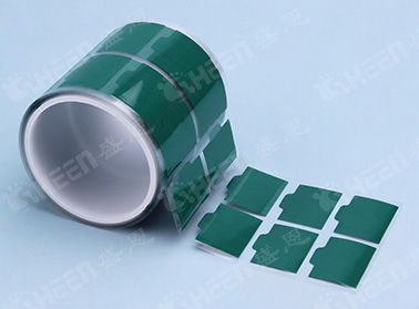 SP350P導熱(re)相變材(cai)料 1.8W/m·K