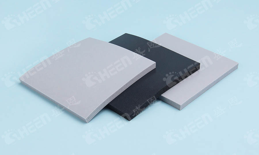 發(fa)泡矽膠：現代工(gong)業的多功能新(xīn)材料