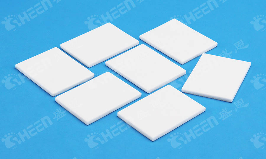 革新(xīn)的熱管理解決(jué)方案：無矽導熱(rè)片在光電傳感(gan)器中的應用