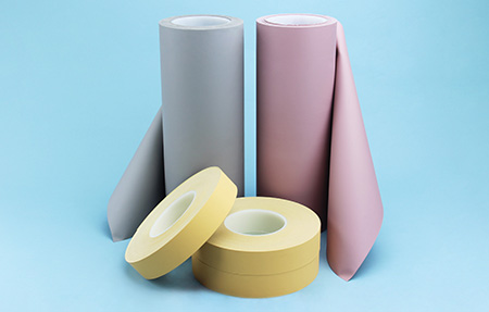 SC800-PI-2-K4 導熱絕緣片(pian) 0.9W/m·K