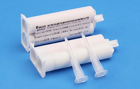 SE500AB雙組(zǔ)份導熱(rè)凝膠 5.0W/m-k