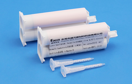 SE800AB雙(shuang)組份導(dǎo)熱凝膠(jiao) 8.0W/m-k