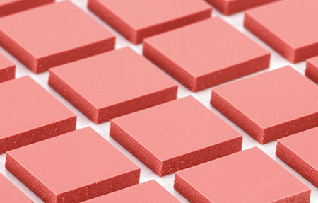 SF600 散熱(rè)矽膠片(pian) 5.0W/m·K