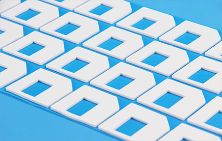 SF500G 導熱(rè)矽脂片(piàn) 3.5W/m·K