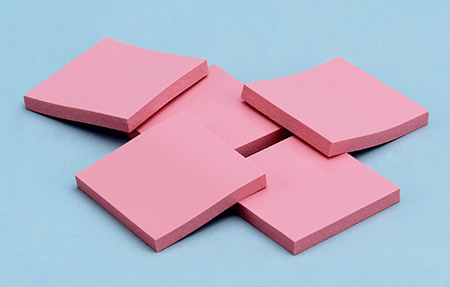 SF100-LFG導熱(re)矽膠片(piàn) 1.0W/m·K