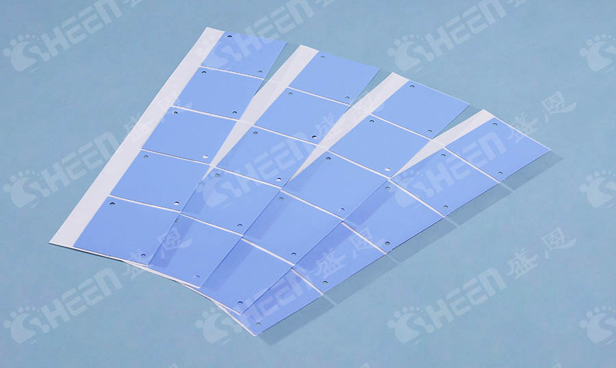 提高電池效(xiào)率與壽命：導熱(re)相變化材料在(zai)電池散熱中的(de)革命性應用